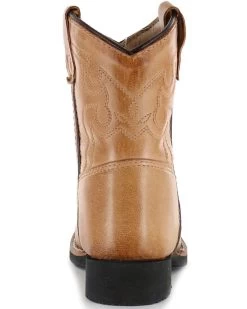 Cody James® Toddler's Showdown Round Toe Western Boots 13 Cody James® Toddler's Showdown Round Toe Western Boots -Western Chic Shop 053V67 22 BK