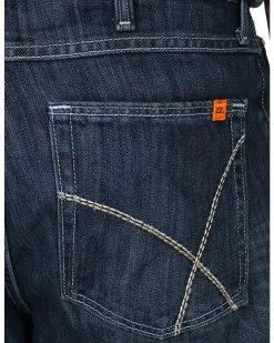 Wrangler 20X Men's Flame Resistant Vintage Boot Cut Jeans -Western Chic Shop 0862F2 N9 D3