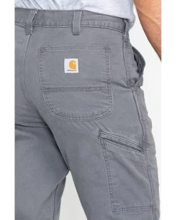 Carhartt Workwear Men's Rugged Flex Rigby Dungaree 7 Carhartt Workwear Men's Rugged Flex Rigby Dungaree -Western Chic Shop 0862W6 80 D2