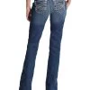 Ariat Women's FR Entwined Bootcut Jeans