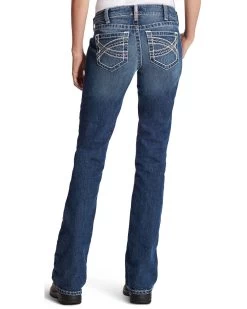 Ariat Women's FR Entwined Bootcut Jeans