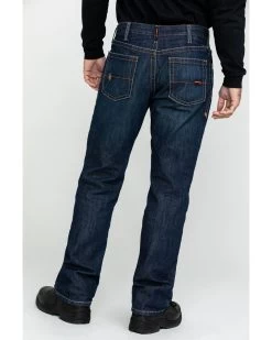 Ariat Men's Shale Fire Resistant Work Denim