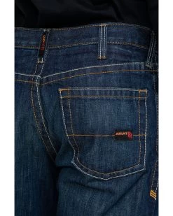 Ariat Men's Shale Fire Resistant Work Denim -Western Chic Shop 086838 N9 P5