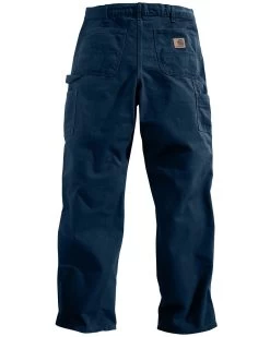 Carhartt Washed Duck Work Dungaree Utility Pants