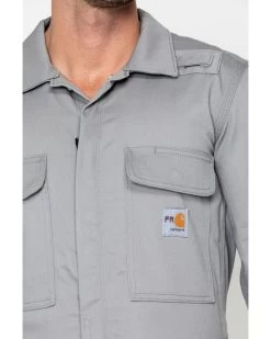 Carhartt Men's FR Classic Twill Coveralls -Western Chic Shop 086985 80 P4