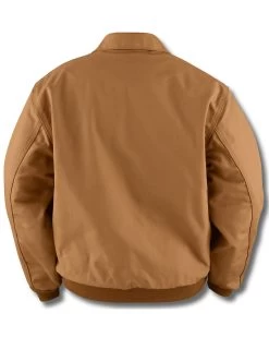 Carhartt Men's FR Duck Bomber Jacket - Big & Tall -Western Chic Shop 086N32 JH P2