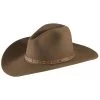 Stetson Seminole 4X Buffalo Fur Felt Hat