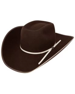 Resistol 4X Snake Eyes Cowboy Hat