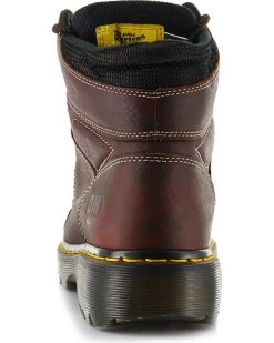 Dr. Martens Ironbridge Ex Wide Work Boots - Steel Toe 13 Dr. Martens Ironbridge Ex Wide Work Boots - Steel Toe -Western Chic Shop 2000010116 200 BK