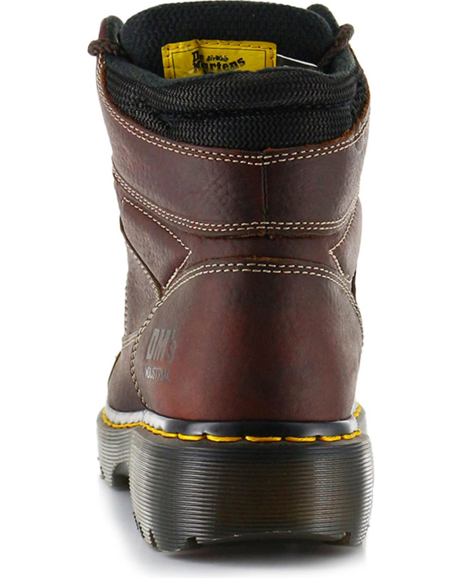 Dr. Martens Ironbridge Ex Wide Work Boots - Steel Toe 7 Dr. Martens Ironbridge Ex Wide Work Boots - Steel Toe - Image 7