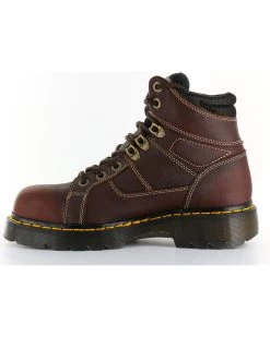 Dr. Martens Ironbridge Ex Wide Work Boots - Steel Toe 9 Dr. Martens Ironbridge Ex Wide Work Boots - Steel Toe -Western Chic Shop 2000010116 200 LT