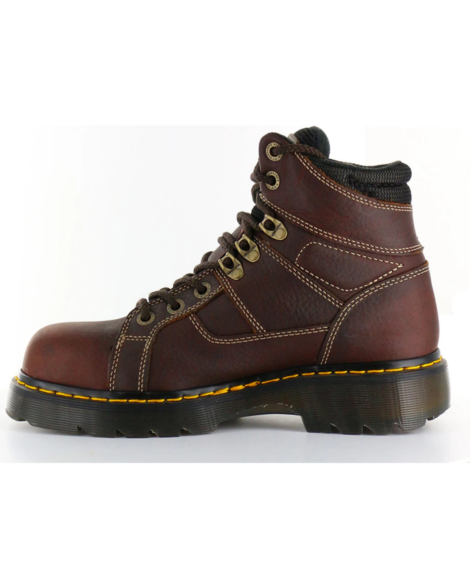 Dr. Martens Ironbridge Ex Wide Work Boots - Steel Toe 3 Dr. Martens Ironbridge Ex Wide Work Boots - Steel Toe - Image 3