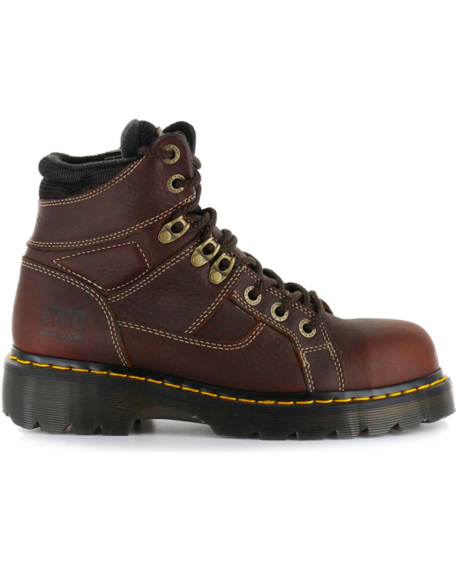 Dr. Martens Ironbridge Ex Wide Work Boots - Steel Toe 2 Dr. Martens Ironbridge Ex Wide Work Boots - Steel Toe - Image 2