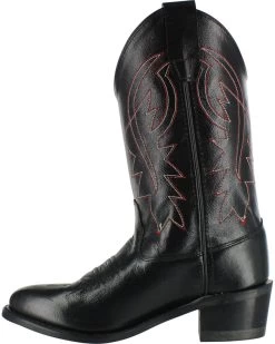 Cody James Boys' Distressed Western Boots - Pointed Toe  -Western Chic Shop 2000043487 001 LT