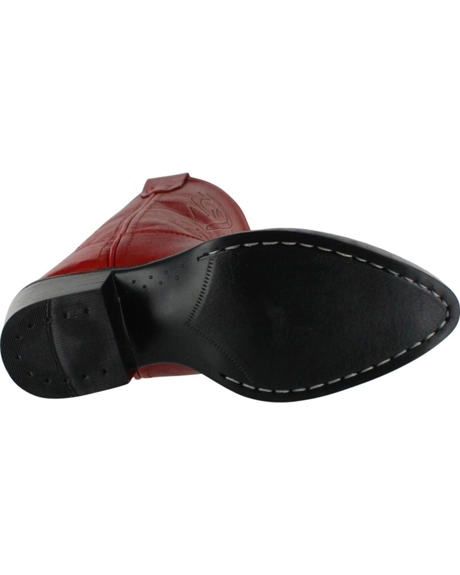 Shyanne Girls' Western Boots - Pointed Toe 5 Shyanne Girls' Western Boots - Pointed Toe - Image 5