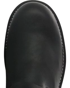 Brothers & Sons Men's Engineer Motorcycle Boots - Round Toe -Western Chic Shop 2000078014 001 TP