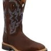 Twisted X Men's Western Work Boots - Steel Toe