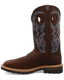 Twisted X Men's Western Work Boots - Steel Toe -Western Chic Shop 2000082105 900 P3