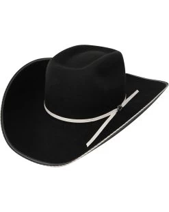 Resistol Men's Snake Eyes Wool Cowboy Hat