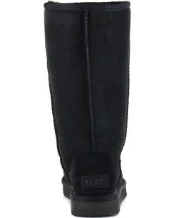 UGG Women's Classic II Tall Boots - Round Toe -Western Chic Shop 2000174564 001 BK