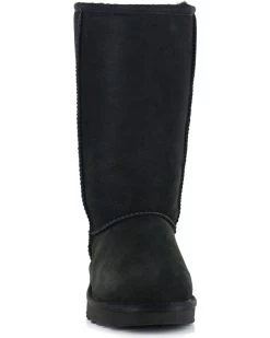 UGG Women's Classic II Tall Boots - Round Toe -Western Chic Shop 2000174564 001 FT