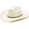Atwood Men's Throroughbred Low Crown Palm Cowboy Hat 