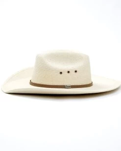 Atwood Men's Throroughbred Low Crown Palm Cowboy Hat  -Western Chic Shop 2000175601 101 P3