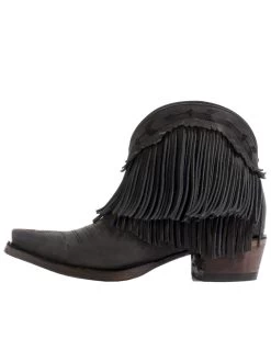 Junk Gypsy By Lane Women's Spitfire Fashion Booties - Snip Toe -Western Chic Shop 2000177537 001 P3