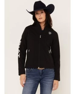 Ariat Women's Softshell Team Jacket 