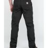 Carhartt Men's Peat Rugged Flex Rigby Dungaree Work Pants