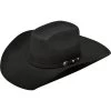 Ariat Men's Added Money 2X Wool Felt Cowboy Hat 