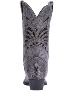 Laredo Women's Leather Stevie Western Boots -Western Chic Shop 2000215822 001 P5