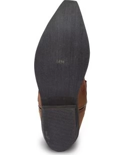 Shyanne Girls' Floral Embroidered Western Boots - Pointed Toe -Western Chic Shop 2000221650 200 BM