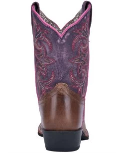 Dan Post Girls' Majesty Western Boots - Square Toe 10 Dan Post Girls' Majesty Western Boots - Square Toe -Western Chic Shop 2000225518 200 P4