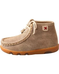 Twisted X Toddler Boys' Driving Moccasins  -Western Chic Shop 2000226954 200 LT