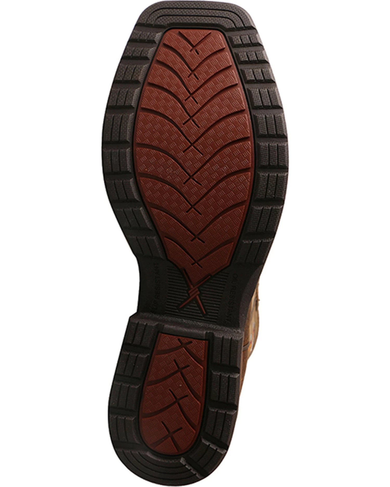 Twisted X Men's Lite Western Work Boots - Alloy Toe 5 Twisted X Men's Lite Western Work Boots - Alloy Toe - Image 5