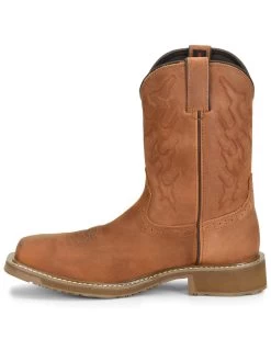 Double H Men's Workflex Waterproof Western Work Boots - Composite Toe 9 Double H Men's Workflex Waterproof Western Work Boots - Composite Toe -Western Chic Shop 2000230189 200 P3