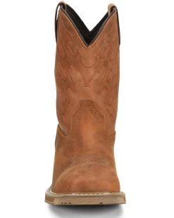 Double H Men's Workflex Waterproof Western Work Boots - Composite Toe 11 Double H Men's Workflex Waterproof Western Work Boots - Composite Toe -Western Chic Shop 2000230189 200 P5