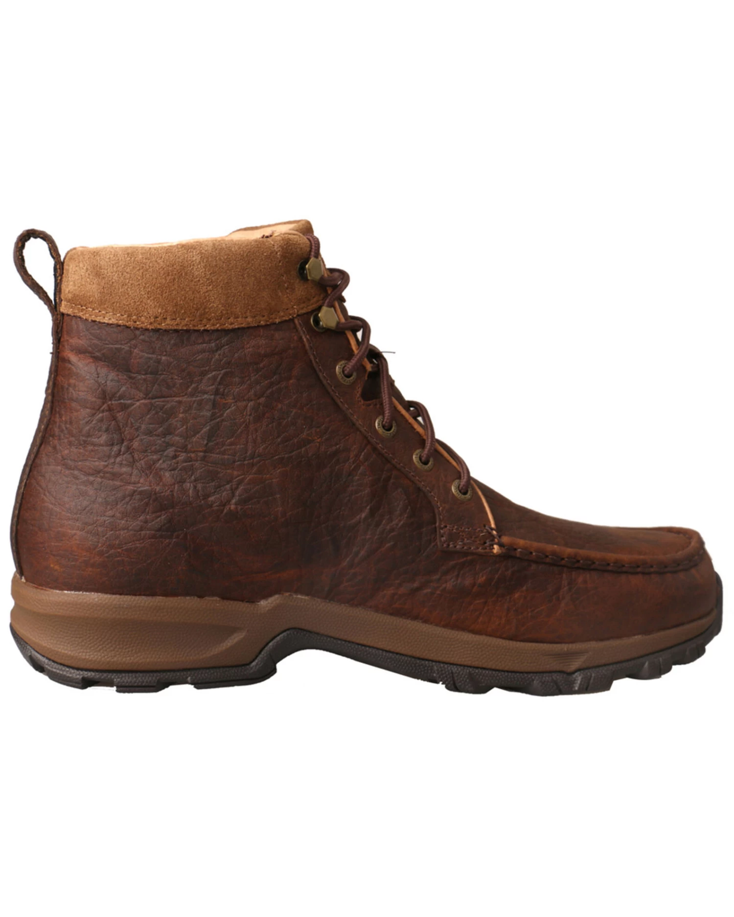Twisted X Men's Waterproof Hiker Boots - Moc Toe 2 Twisted X Men's Waterproof Hiker Boots - Moc Toe - Image 2