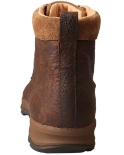 Twisted X Men's Waterproof Hiker Boots - Moc Toe 9 Twisted X Men's Waterproof Hiker Boots - Moc Toe -Western Chic Shop 2000236337 240 P4