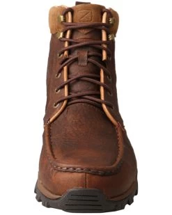 Twisted X Men's Waterproof Hiker Boots - Moc Toe 10 Twisted X Men's Waterproof Hiker Boots - Moc Toe -Western Chic Shop 2000236337 240 P5