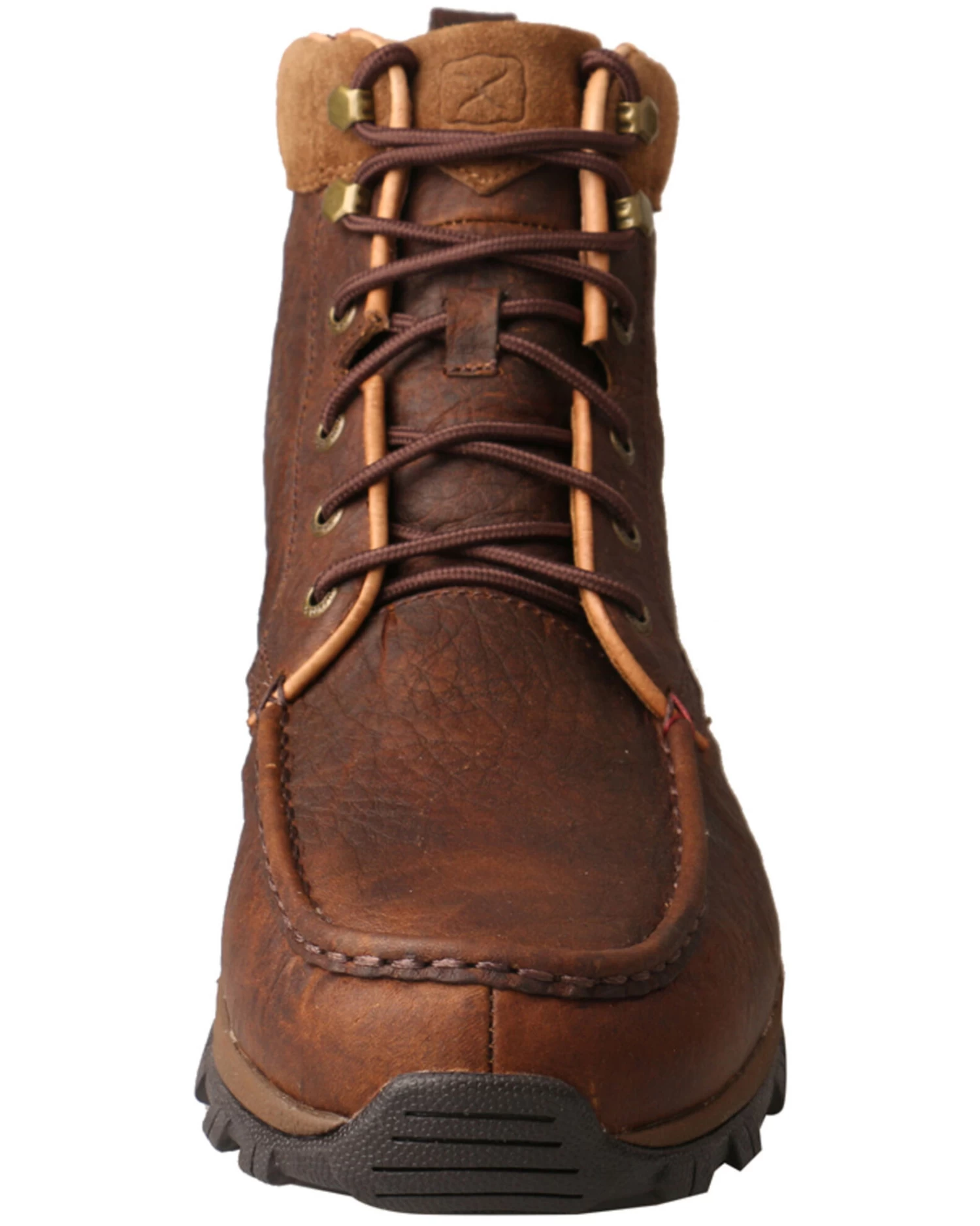 Twisted X Men's Waterproof Hiker Boots - Moc Toe 5 Twisted X Men's Waterproof Hiker Boots - Moc Toe - Image 5