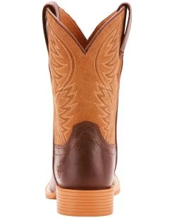 Ariat Girls' Brumby Fudgesickle Tumblin Western Boots - Broad Square Toe 9 Ariat Girls' Brumby Fudgesickle Tumblin Western Boots - Broad Square Toe -Western Chic Shop 2000238829 200 BK