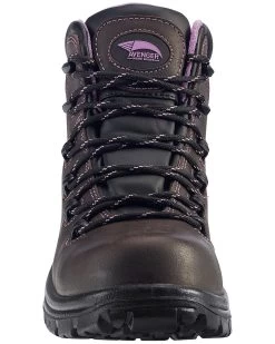 Avenger Women's Waterproof Hiker Boots - Composite Toe -Western Chic Shop 2000245418 200 P4