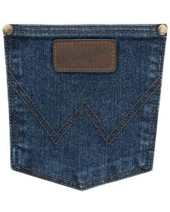 Wrangler Men's Premium Performance Cool Vantage Regular Fit Cowboy Cut Jeans -Western Chic Shop 2000251618 402 P4