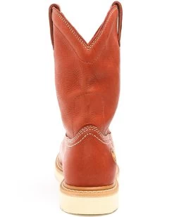 Hawx Men's 10" Grade Work Boots - Round Toe 9 Hawx Men's 10" Grade Work Boots - Round Toe -Western Chic Shop 2000258792 600 P3
