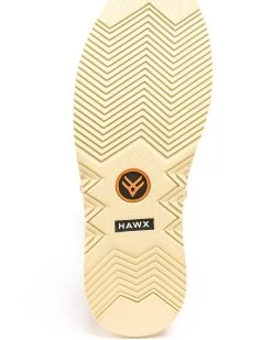 Hawx Men's 10" Grade Work Boots - Round Toe 13 Hawx Men's 10" Grade Work Boots - Round Toe -Western Chic Shop 2000258792 600 P7