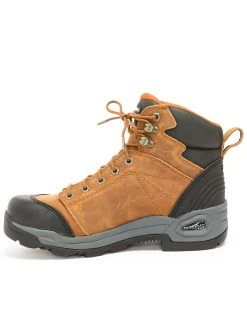 Hawx Men's Lace To Toe Hiker Boots - Composite Toe 11 Hawx Men's Lace To Toe Hiker Boots - Composite Toe -Western Chic Shop 2000258795 200 P5