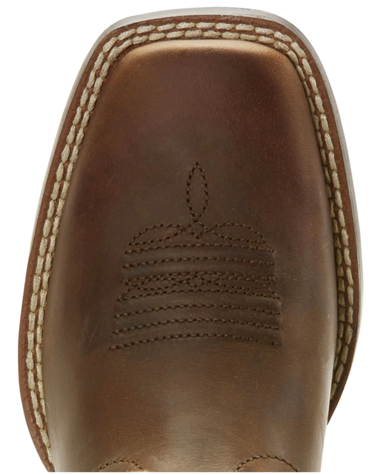 Ariat Boys' Patriot American Flag Western Boots - Broad Square Toe 4 Ariat Boys' Patriot American Flag Western Boots - Broad Square Toe - Image 4