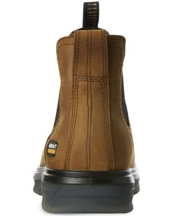 Ariat Men's Turbo Chelsea Waterproof Work Boots - Carbon Toe 7 Ariat Men's Turbo Chelsea Waterproof Work Boots - Carbon Toe -Western Chic Shop 2000259064 200 P3